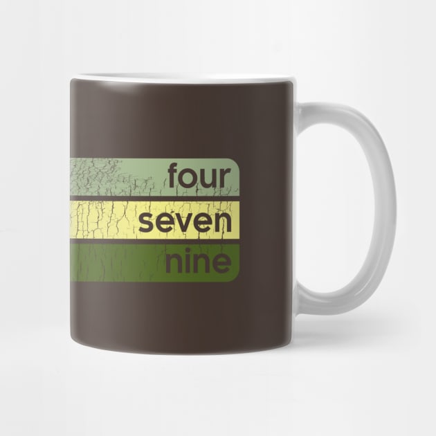 479 - Retro Lines by rt-shirts